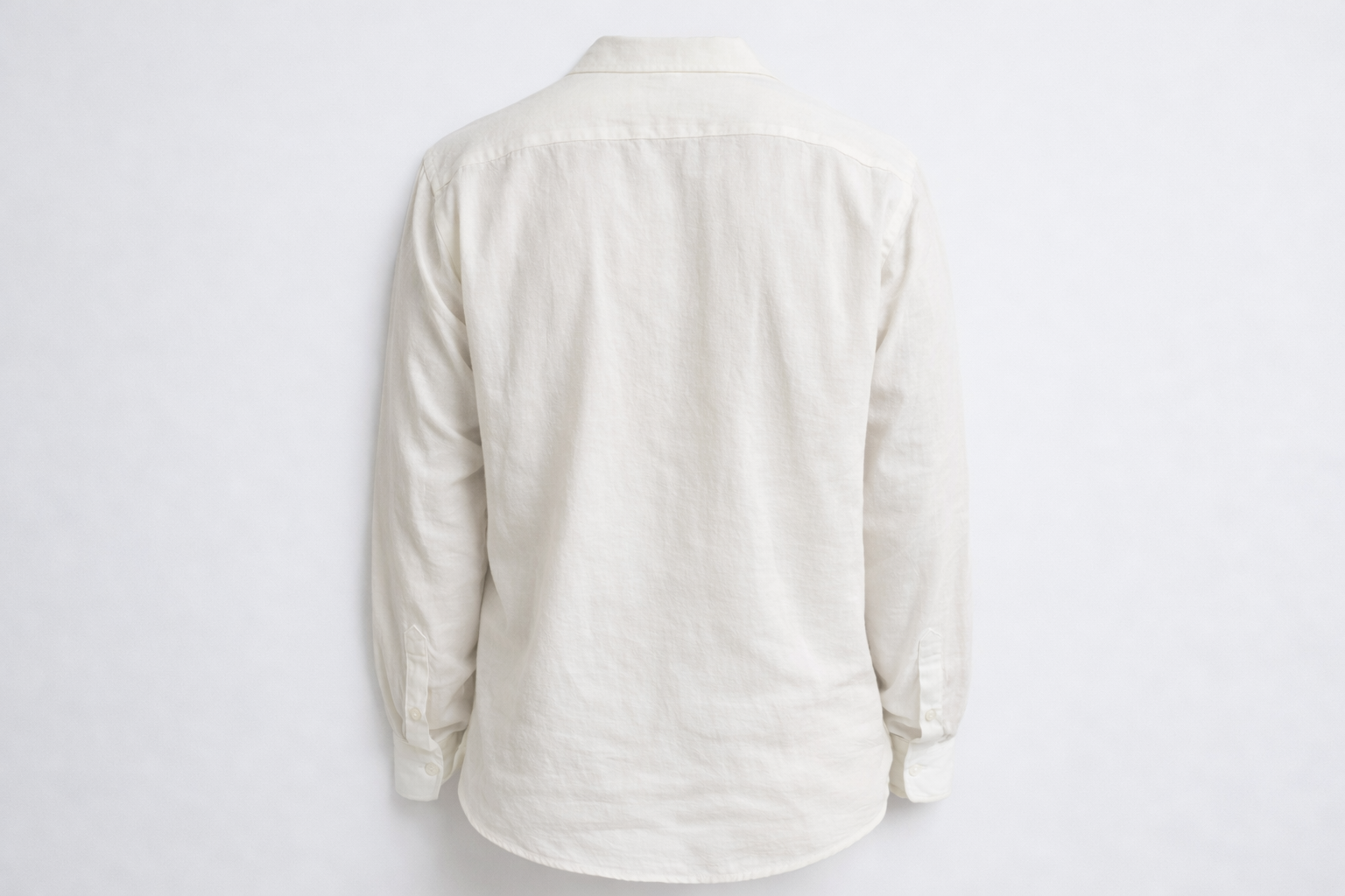 Rosé Heritage Linen Shirt