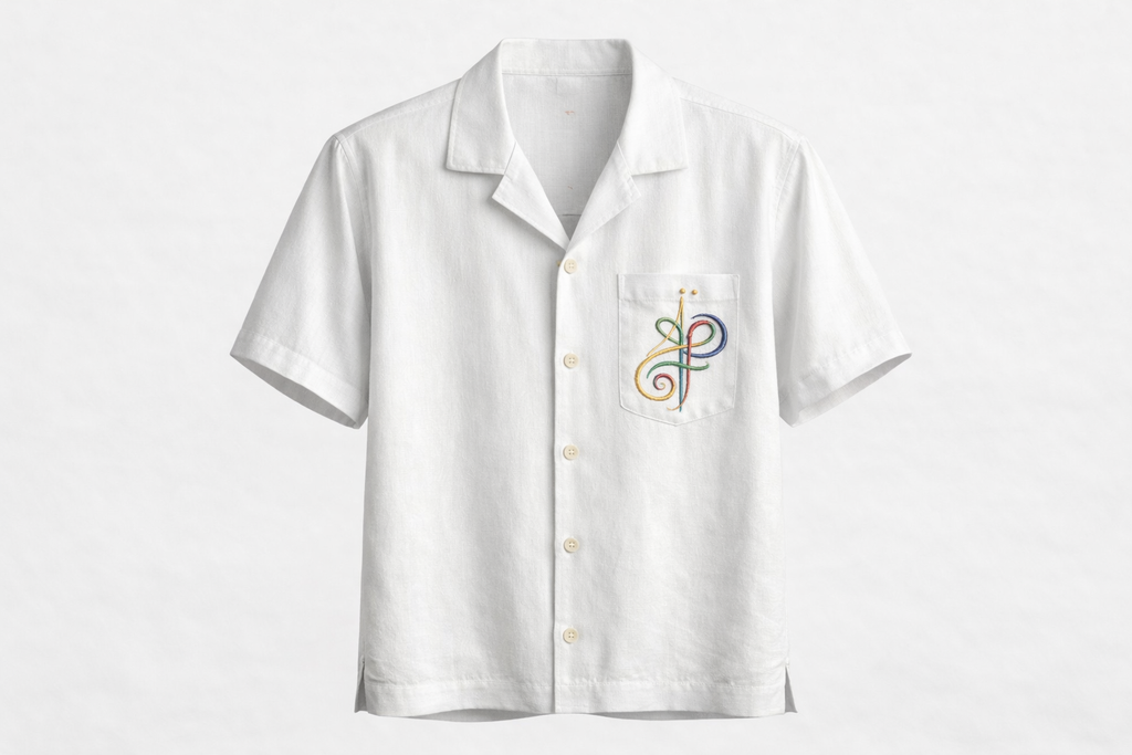 CAT IT BE resort shirt